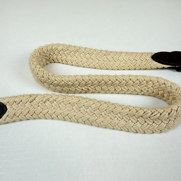 Coach Leather Rope Belt - Picture 5 of 7